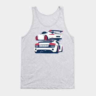 911 - R8 Tank Top